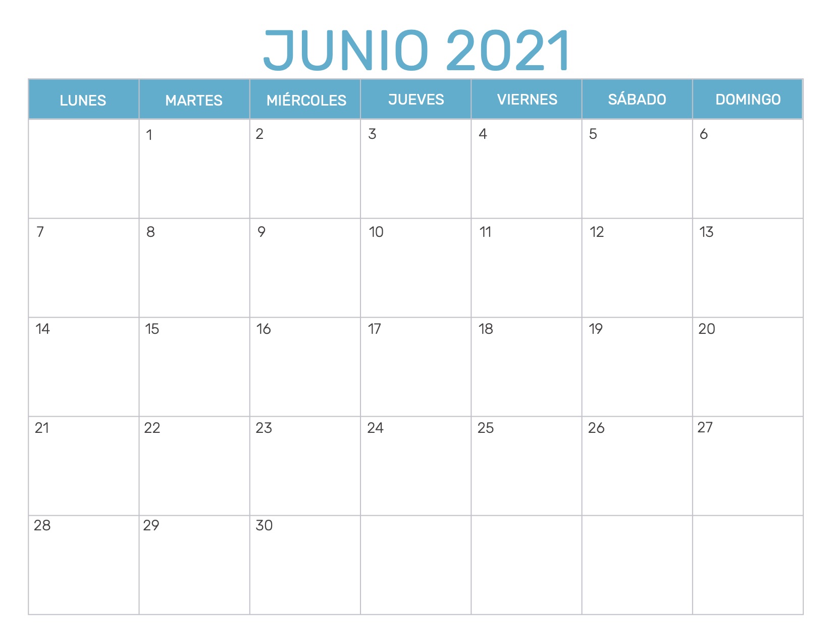 calendario may 2021: calendario abril mayo y junio 2021