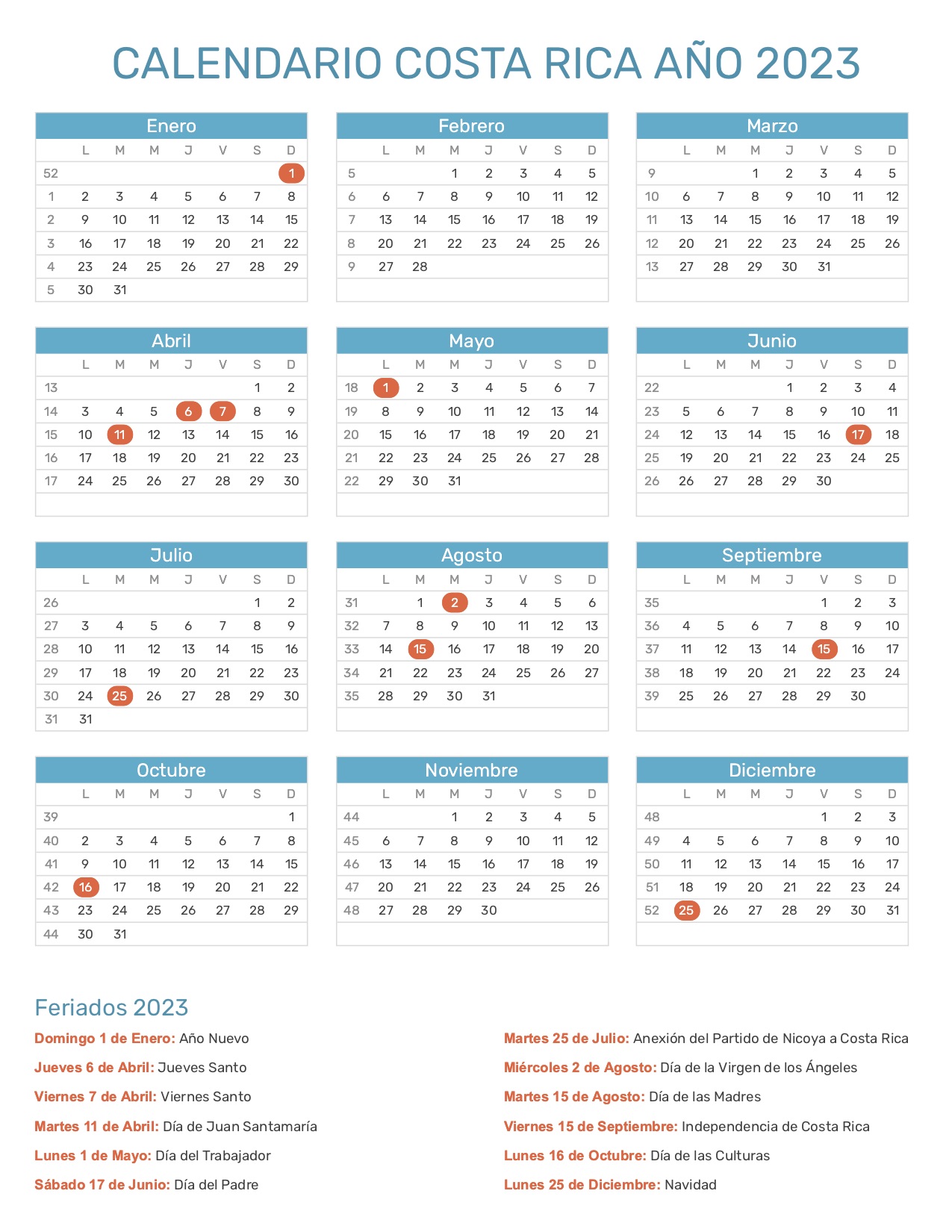 Calendario 2023 Chile Con Feriados Calendario Apr 2021